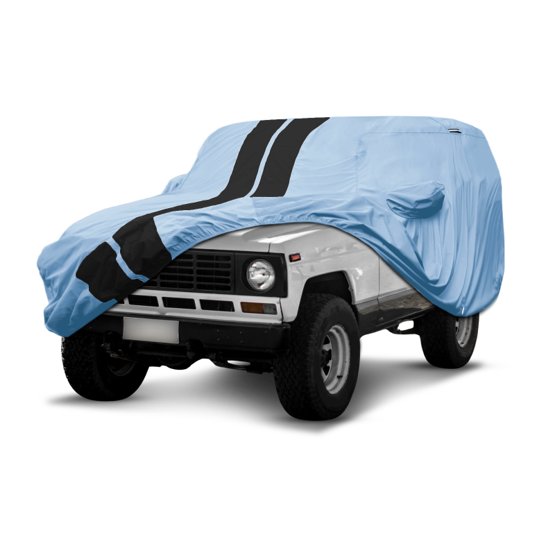 Nissan Safari 1976-1982 Gray Black Pro Series SUV Cover