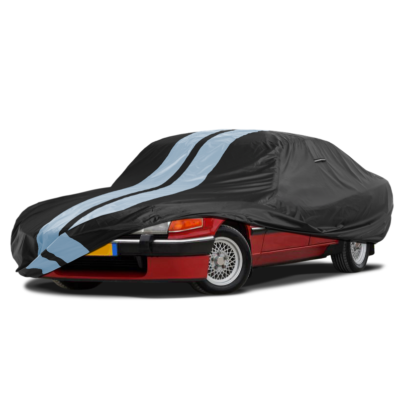Rover SD1 1976-1986 Black Gray Pro Series Car Cover
