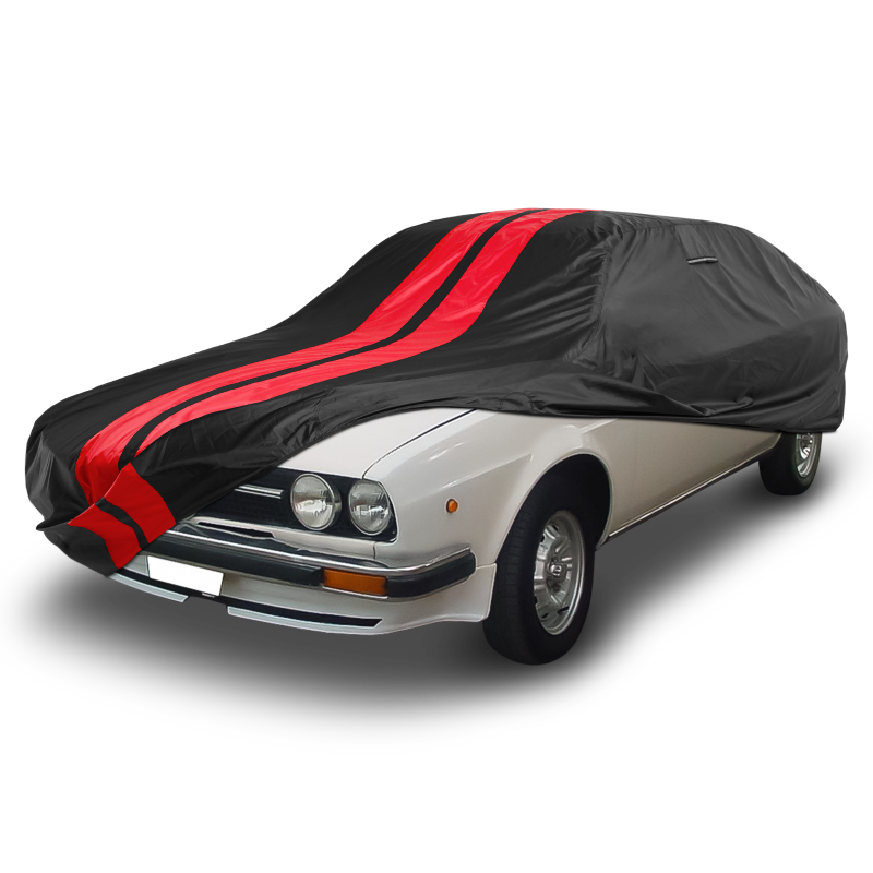 Alfa Romeo Sprint 1977-1979 Black Red Pro Series Car Cover