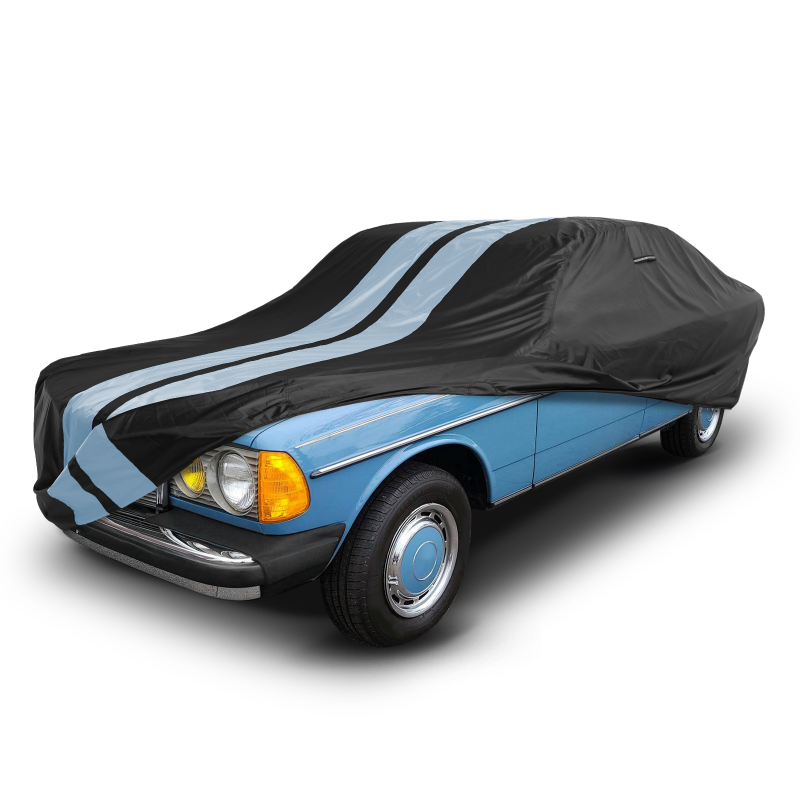 Mercedes-Benz 240 Black Gray Pro Series Car Cover