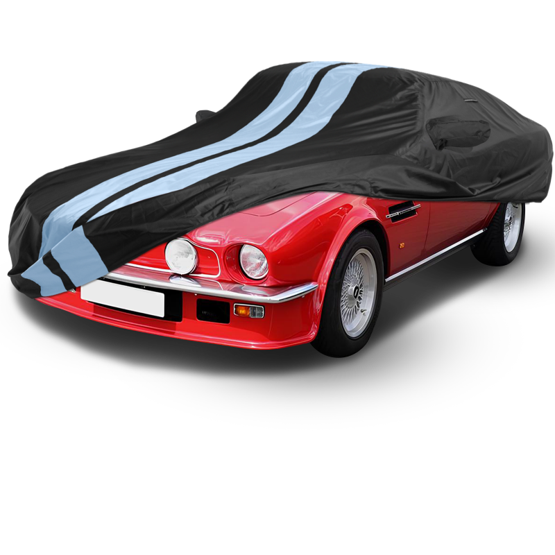 Aston Martin Lagonda 1977-1989 Black Gray Pro Series Car Cover