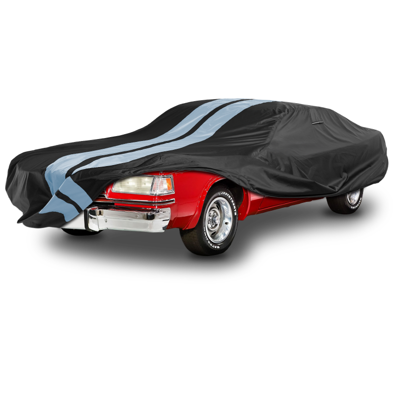 Dodge Magnum Black Gray Pro Series Car Cover