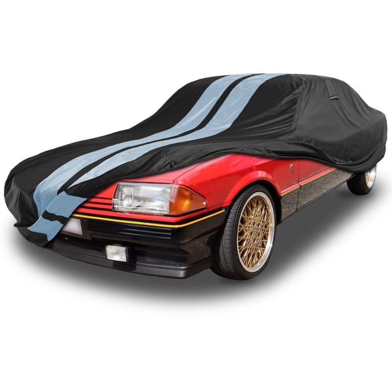 Ford Fairmont 1978-1983 Black Gray Pro Series Car Cover