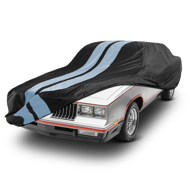 Oldsmobile Hurst/Olds Black Gray Pro Series Car Cover