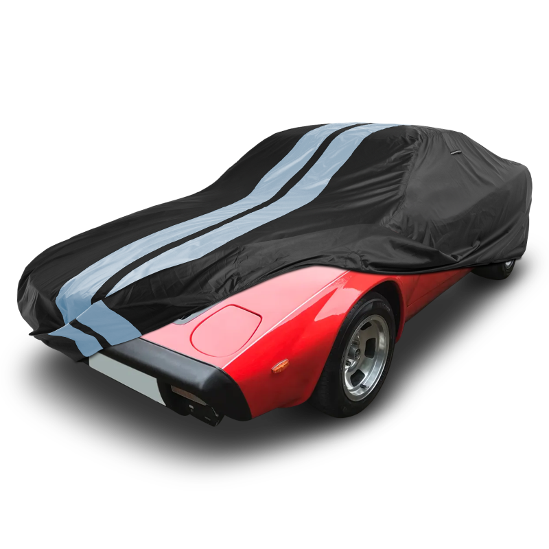 AC 3000ME 1979-1985 Black Gray Pro Series Car Cover