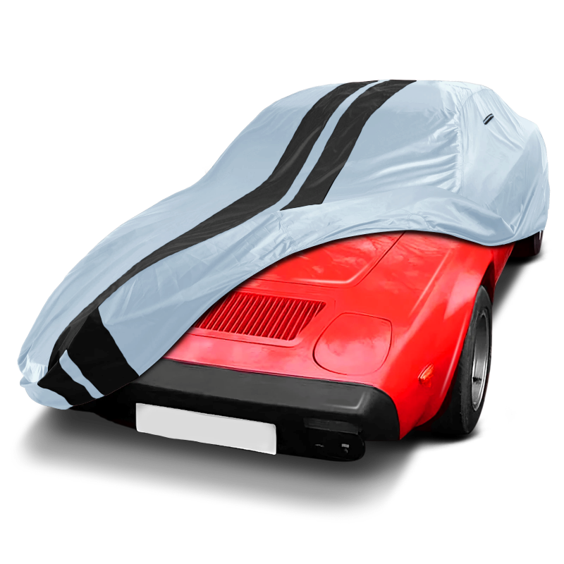 AC 3000ME 1979-1985 Gray Black Pro Series Car Cover
