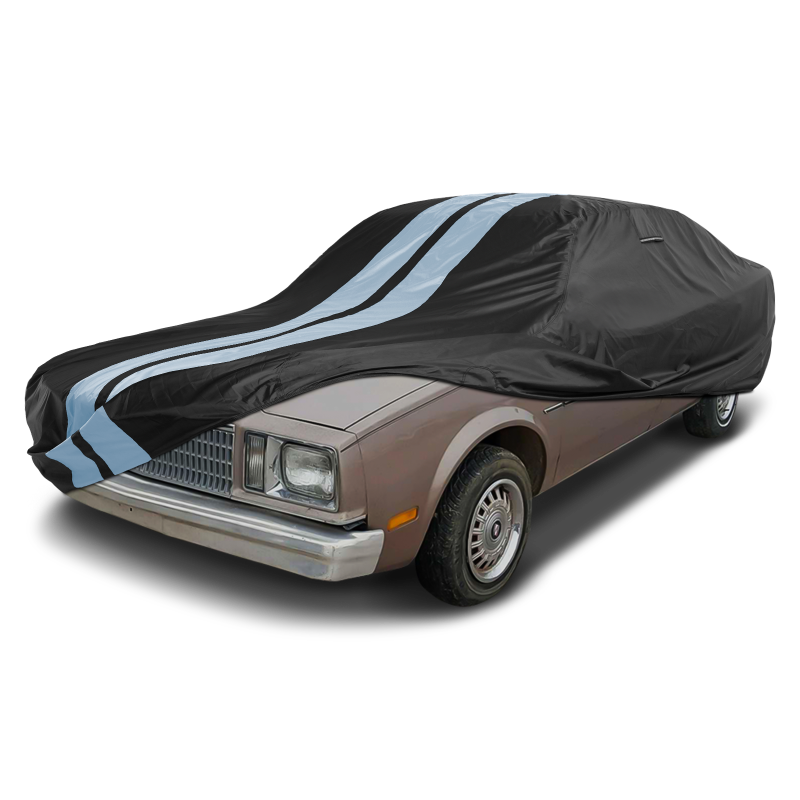 Buick Skylark Black Gray Pro Series Car Cover