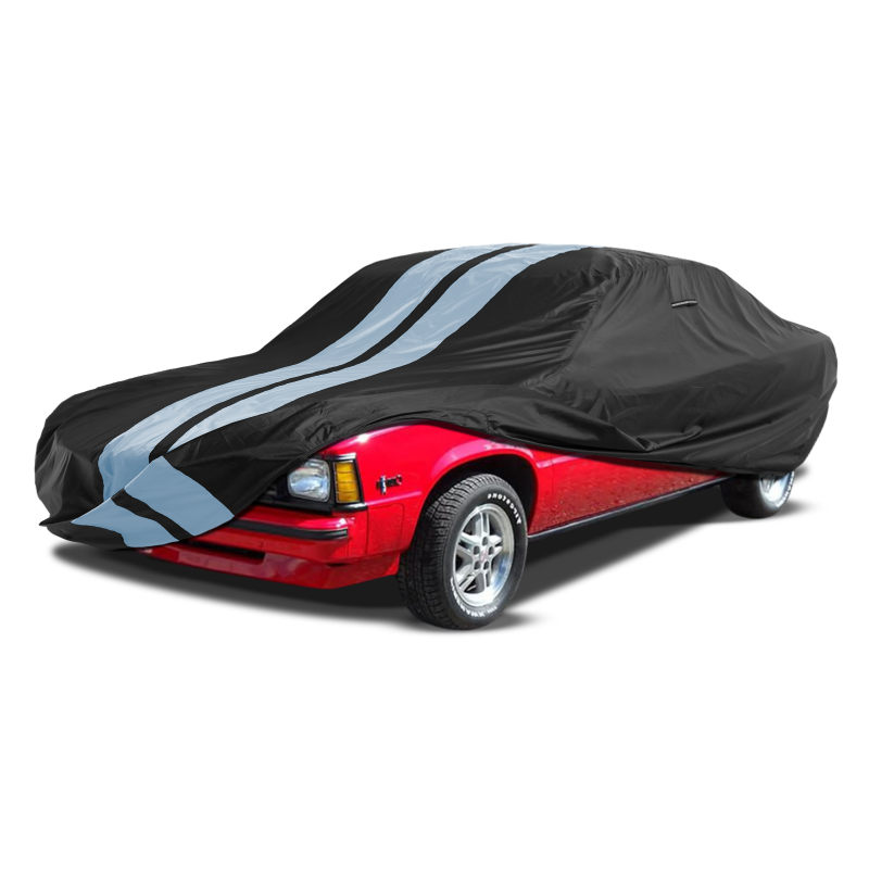 Chevrolet Citation 1980-1986 Black Gray Pro Series Car Cover