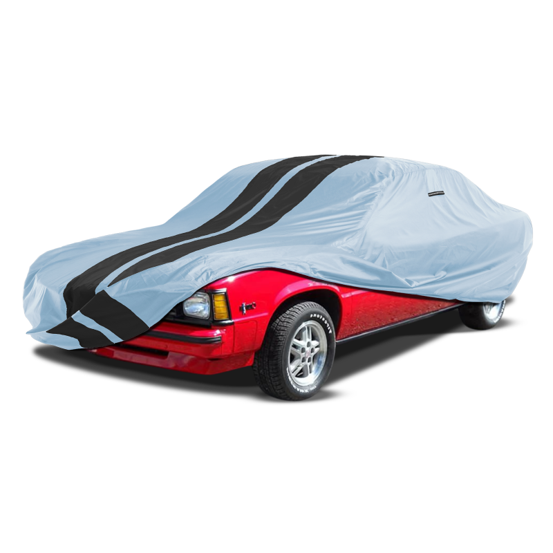 Chevrolet Citation 1980-1986 Gray Black Pro Series Car Cover