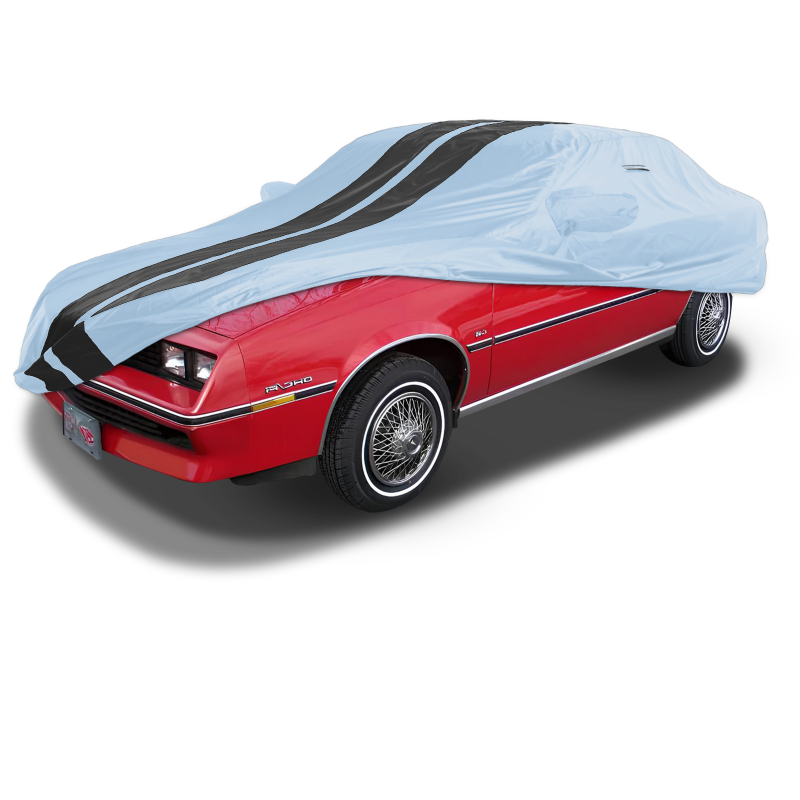 Pontiac J2000 1981-1982 Gray Black Pro Series Car Cover