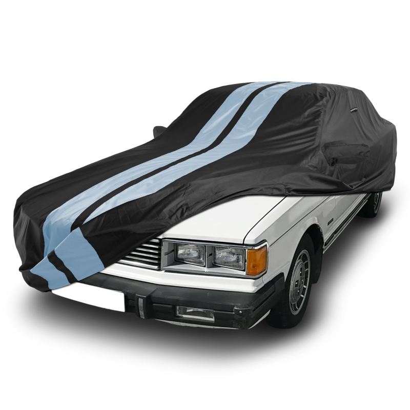 Nissan Maxima Black Gray Pro Series Car Cover