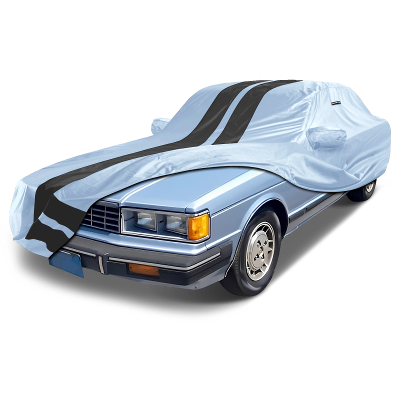 Nissan Maxima Gray Black Pro Series Car Cover