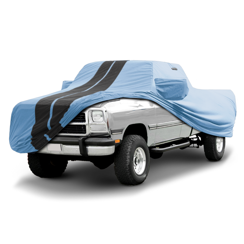 Dodge Ram 1981-1993 Gray Black Pro Series Truck Cover
