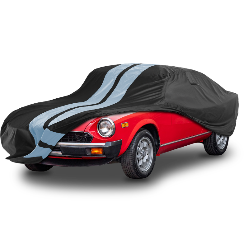 Fiat Pininfarina Azzurra 1983-1985 Black Gray Pro Series Car Cover