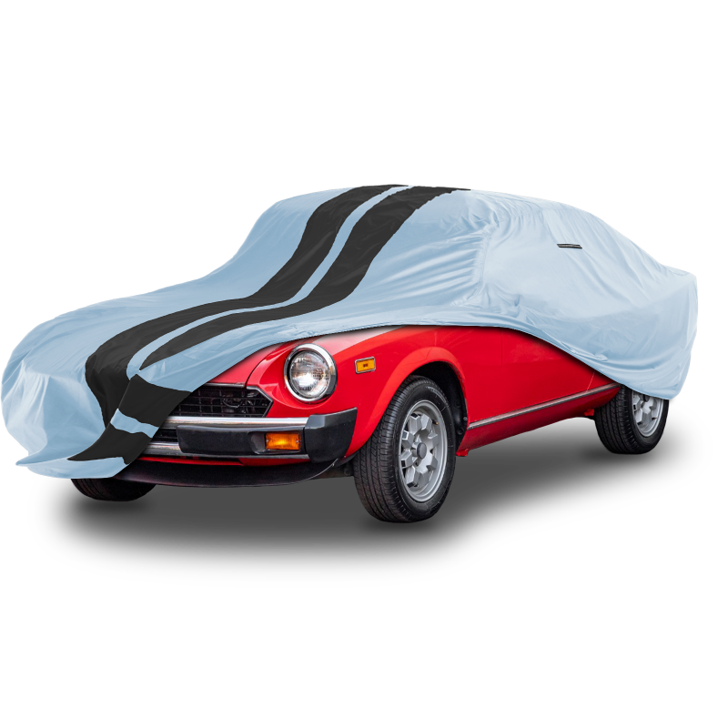 Fiat Pininfarina Azzurra 1983-1985 Gray Black Pro Series Car Cover
