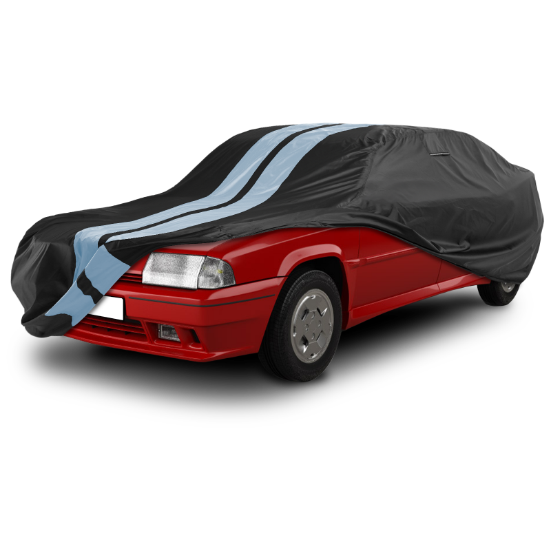 Citroen BX 1982-1994 Black Gray Pro Series Car Cover