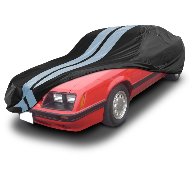 Buick Grand National 1984-1987 Black Gray Pro Series Car Cover
