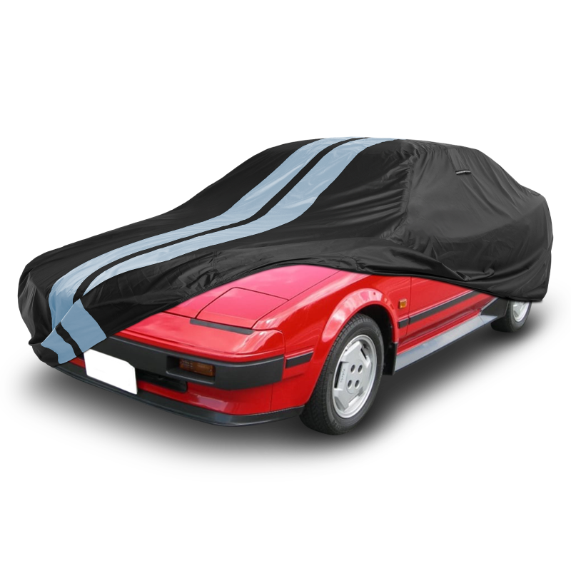 Toyota MR2 Black Gray Pro Series Car Cover