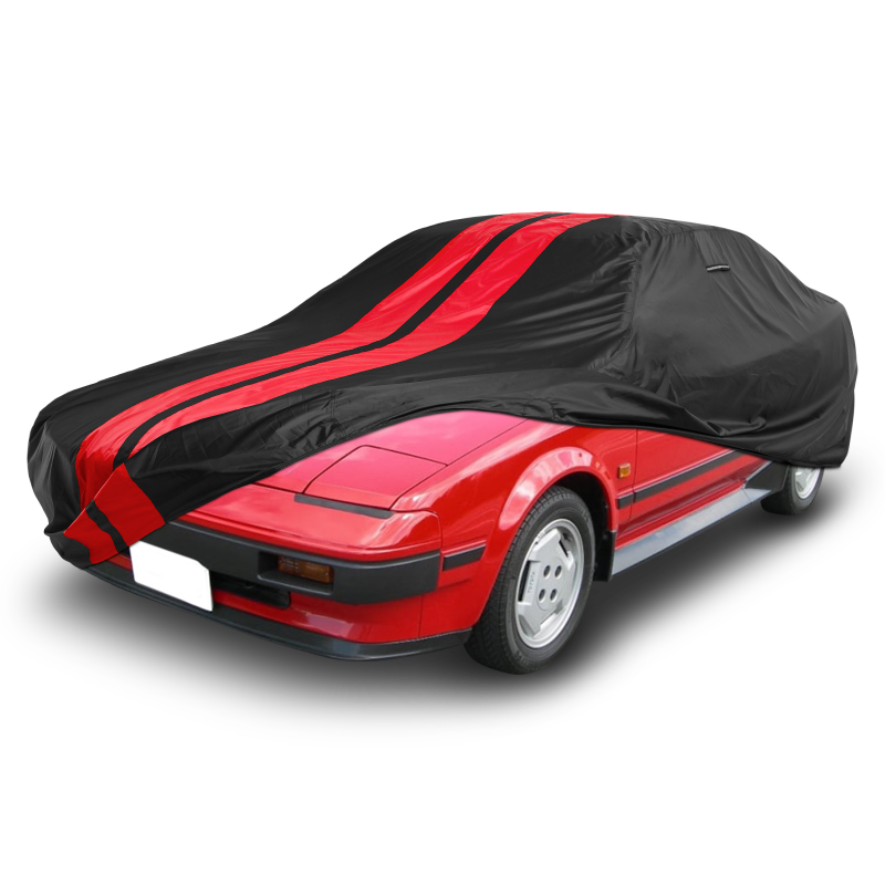 Toyota MR2 Black Red Pro Series Car Cover