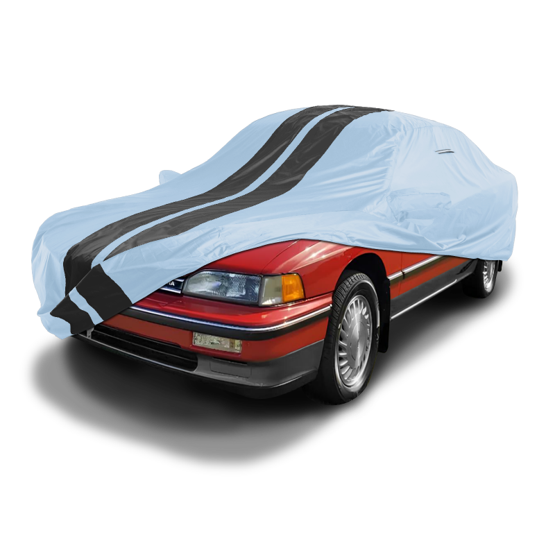 Acura Integra Gray Black Pro Series Car Cover