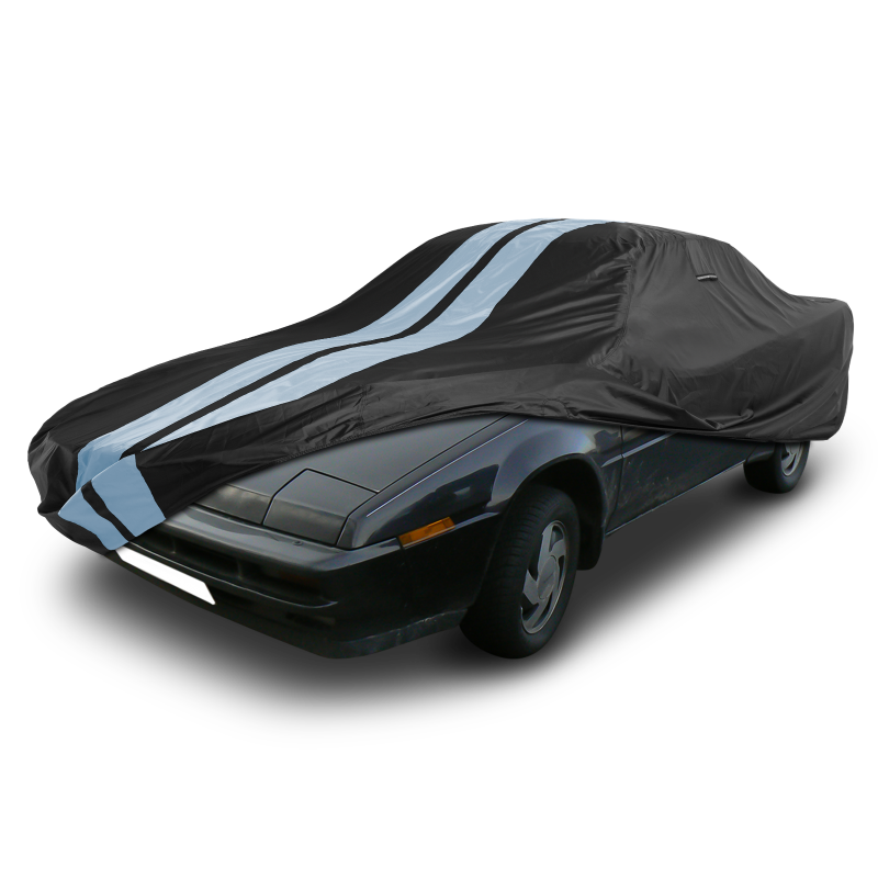Subaru XT 1985-1991 Black Gray Pro Series Car Cover