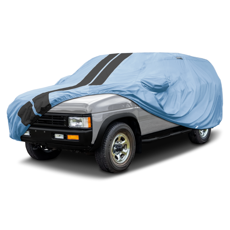 Nissan Pathfinder Gray Black Pro Series SUV Cover
