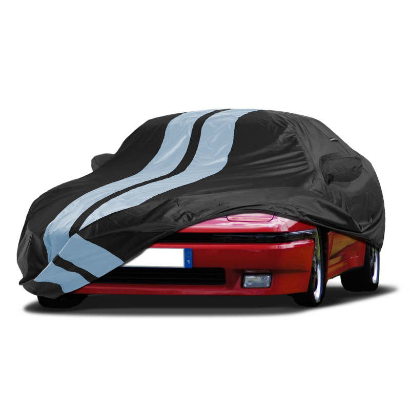 Toyota Celica Black Gray Pro Series Car Cover