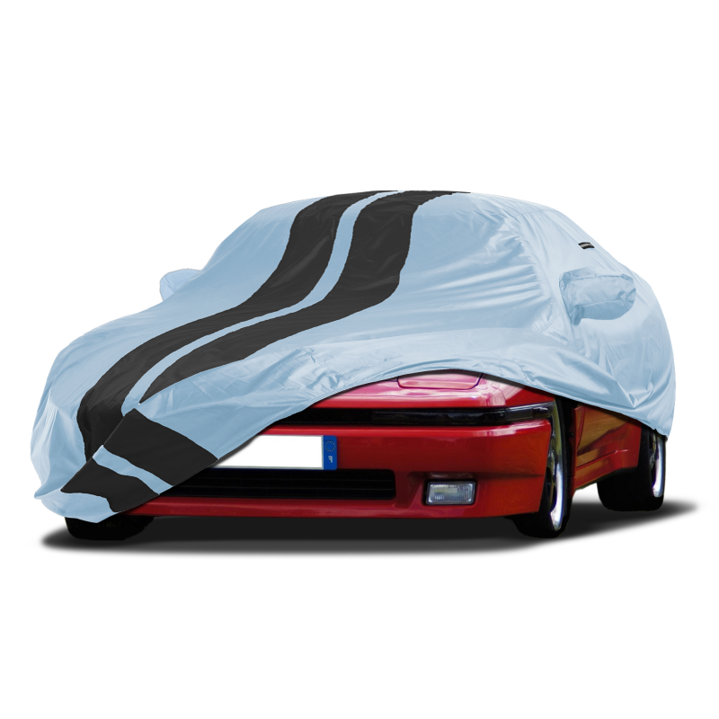 Toyota Celica Gray Black Pro Series Car Cover