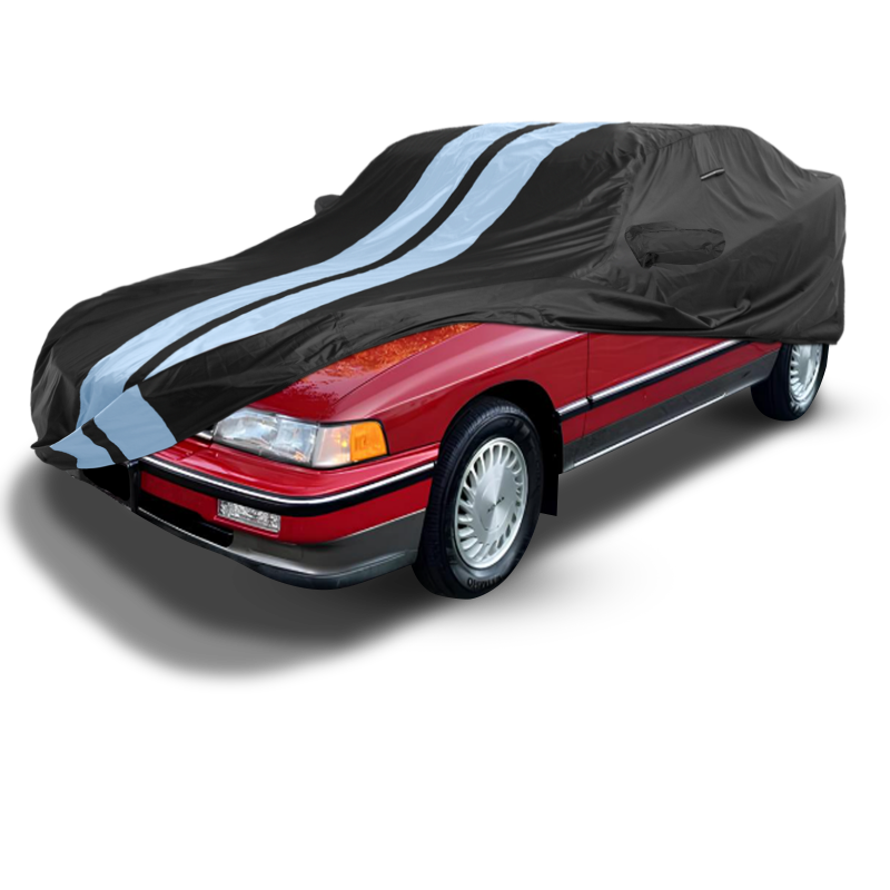 Acura Legend Black Gray Pro Series Car Cover