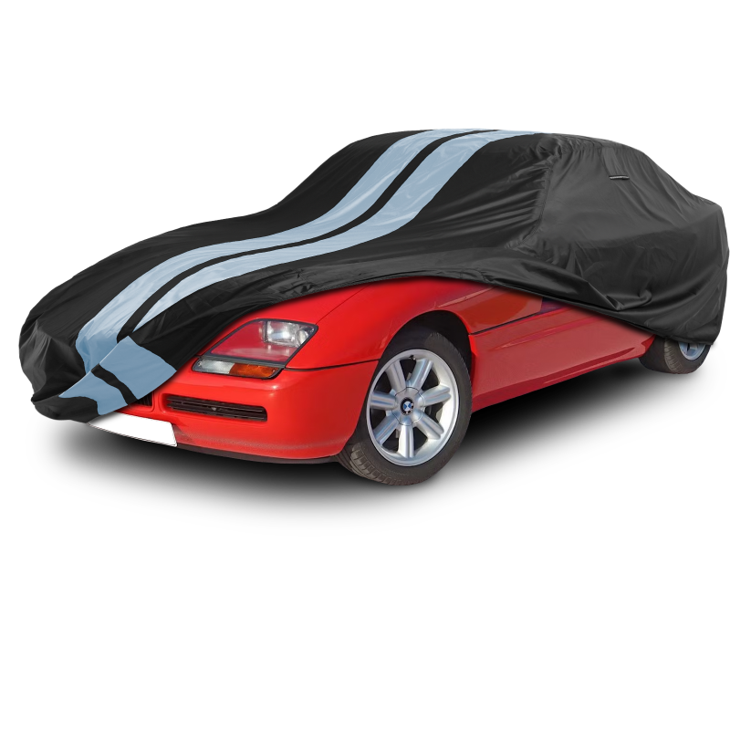 BMW Z1 1988-1991 Black Gray Pro Series Car Cover