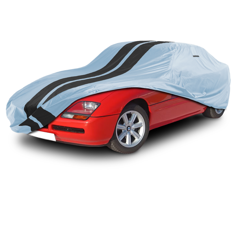 BMW Z1 1988-1991 Gray Black Pro Series Car Cover