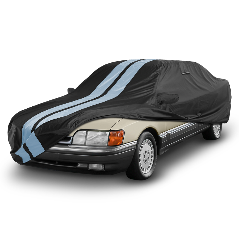 Mercury Scorpio 1988-1991 Black Gray Pro Series Car Cover