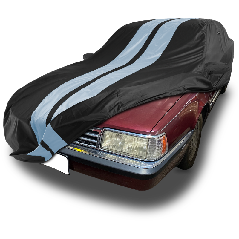 Eagle Premier,Talon,Vision 1988-1999 Black Gray Pro Series Car Cover