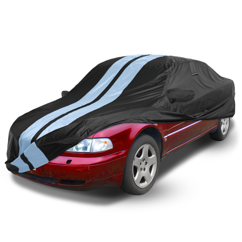 Audi V8 Quattro 1988-1994 Black Gray Pro Series Car Cover
