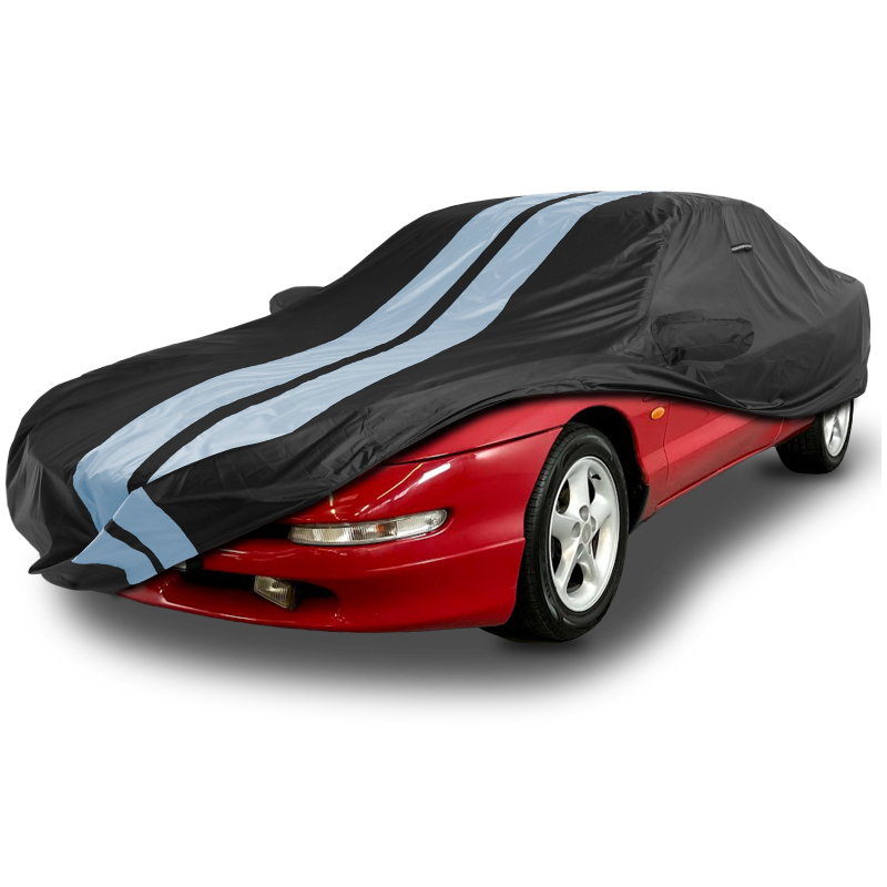 Ford Probe 1989-1997 Black Gray Pro Series Car Cover