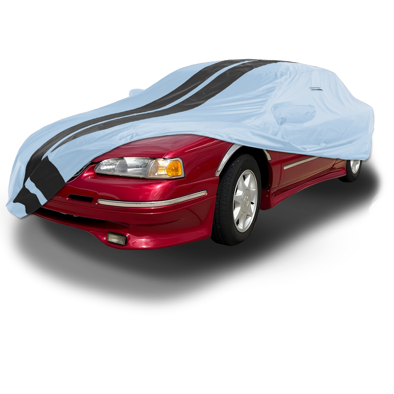 Mercury Cougar Gray Black Pro Series Car Cover