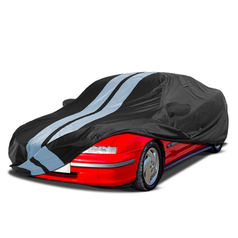 Opel Calibra 1989-1997 Black Gray Pro Series Car Cover
