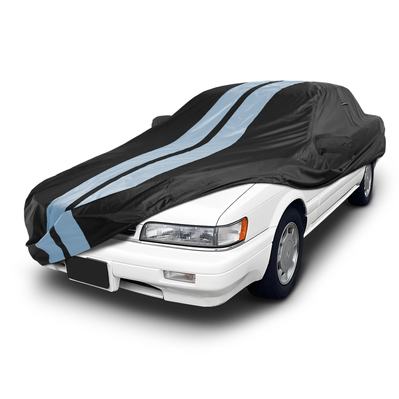 Infiniti M30,M35,M37 M45,M56 Black Gray Pro Series Car Cover
