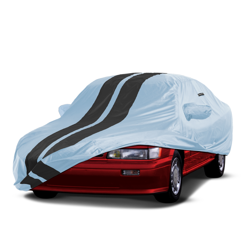 Infiniti M30,M35,M37 M45,M56 Gray Black Pro Series Car Cover