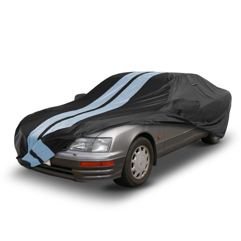 Lexus LS Black Gray Pro Series Car Cover