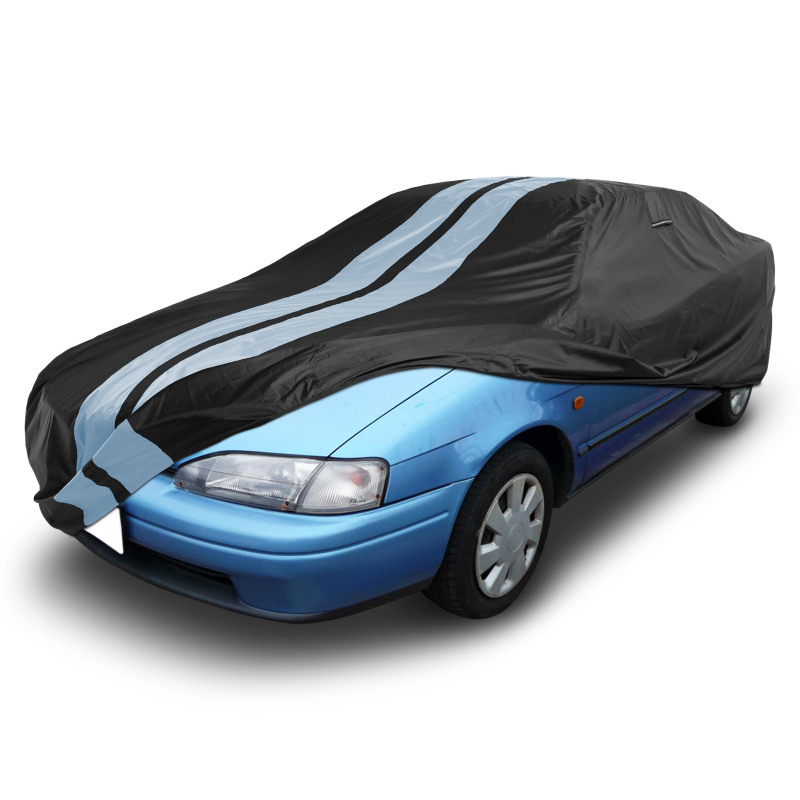 Toyota Paseo 1991-1999 Black Gray Pro Series Car Cover