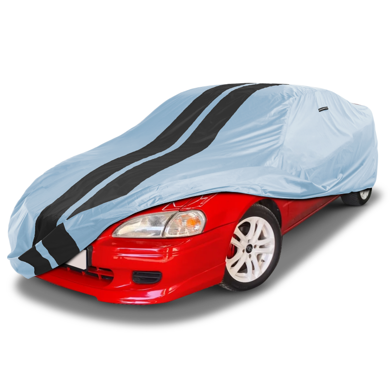 Toyota Paseo 1991-1999 Gray Black Pro Series Car Cover