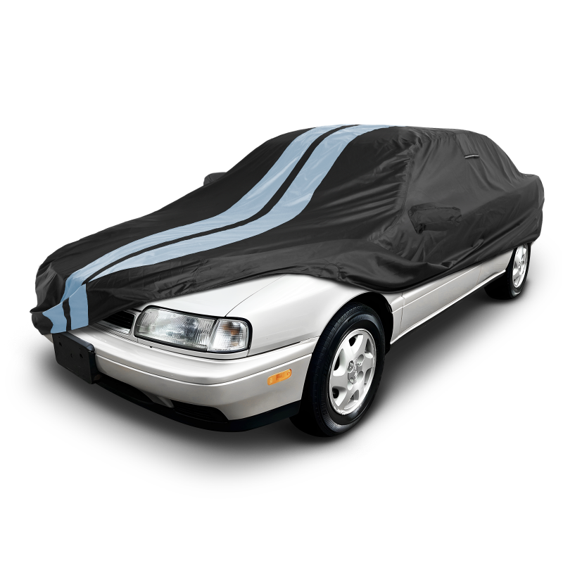 Infiniti G20,G35,G37 Black Gray Pro Series Car Cover