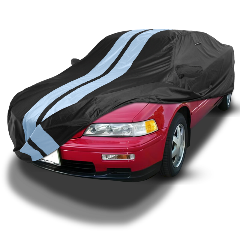 Acura Vigor 1992-1994 Black Gray Pro Series Car Cover