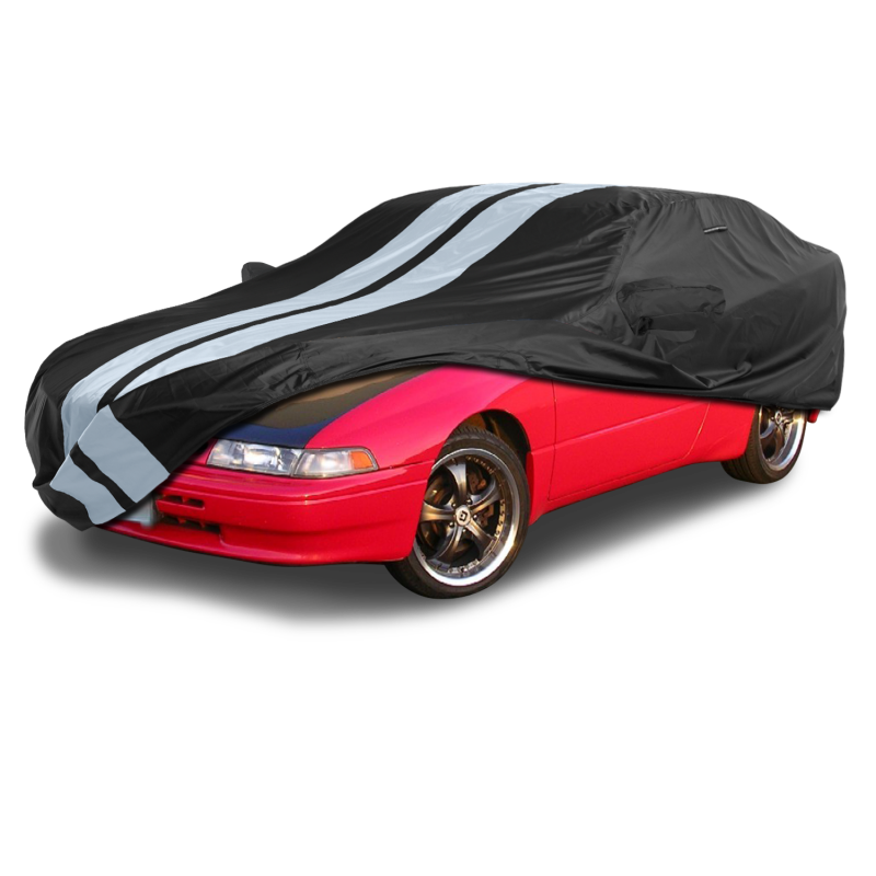 Subaru SVX 1992-1997 Black Gray Pro Series Car Cover