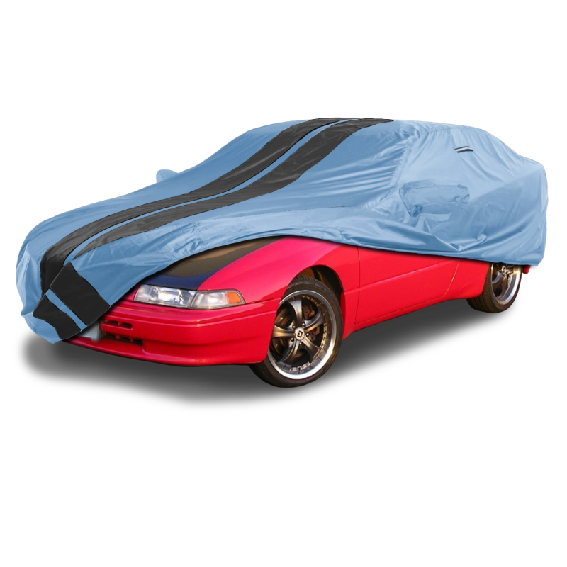 Subaru SVX 1992-1997 Gray Black Pro Series Car Cover