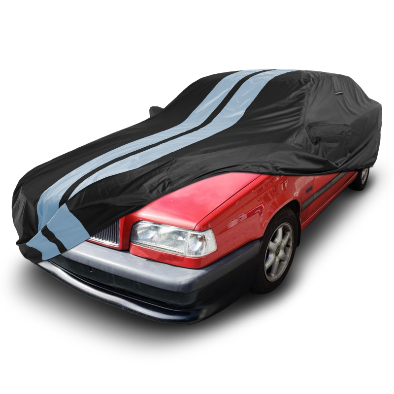 Volvo 850 1992-1997 Black Gray Pro Series Car Cover