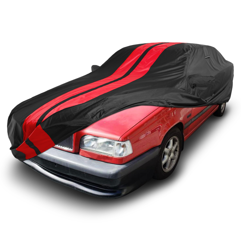 Volvo 850 1992-1997 Black Red Pro Series Car Cover