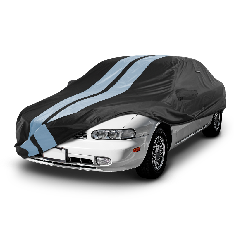 Infiniti J30 1993-1997 Black Gray Pro Series Car Cover