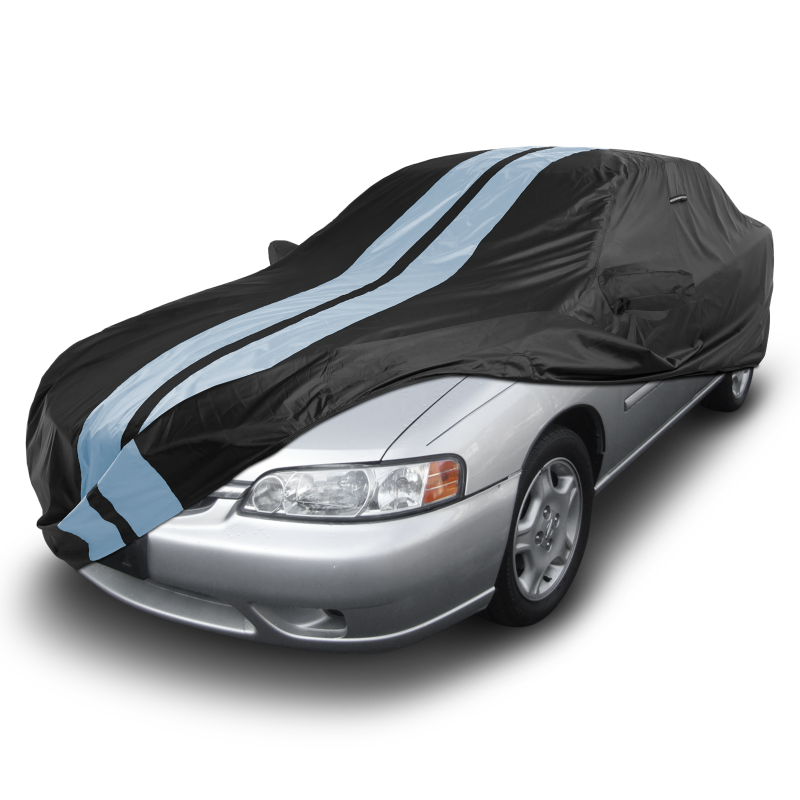 Nissan Altima Black Gray Pro Series Car Cover